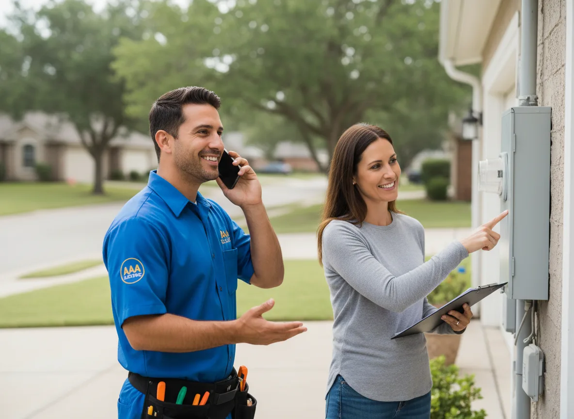 Electrical Repair Parsons, TN FAQs