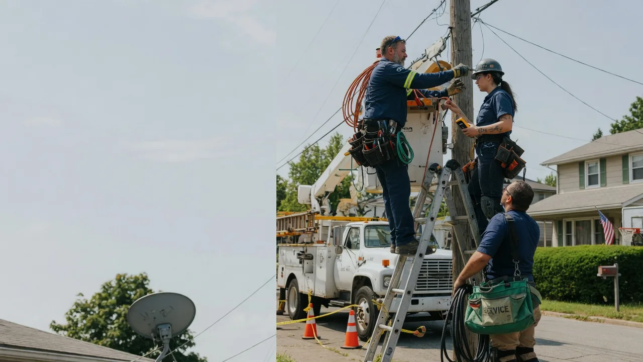 Electrical Repair in Parsons, TN near me